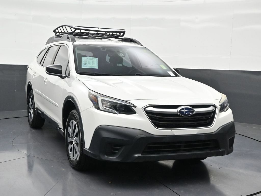 2021 Subaru Outback Base