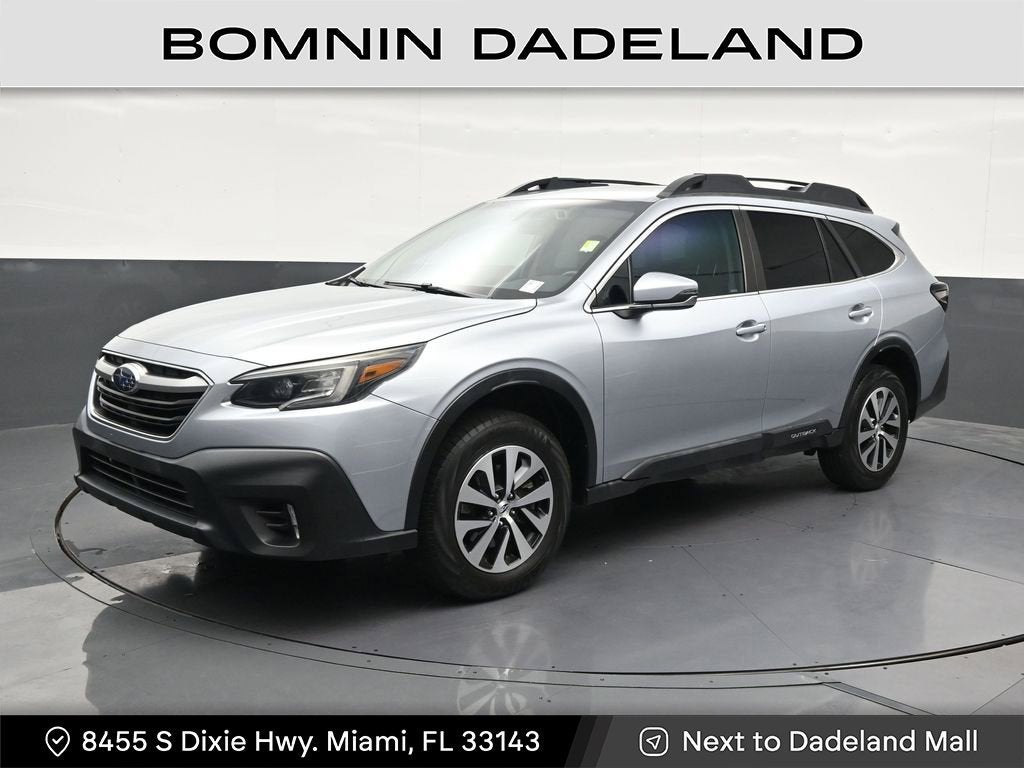2022 Subaru Outback Premium