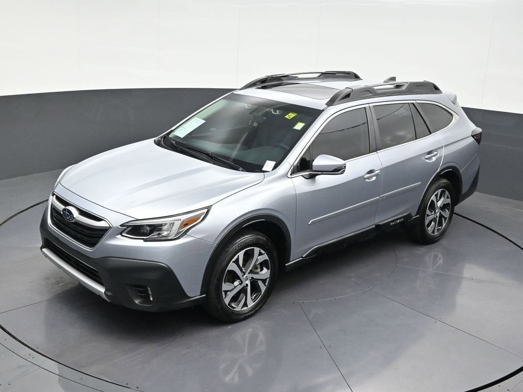 2021 Subaru Outback Limited