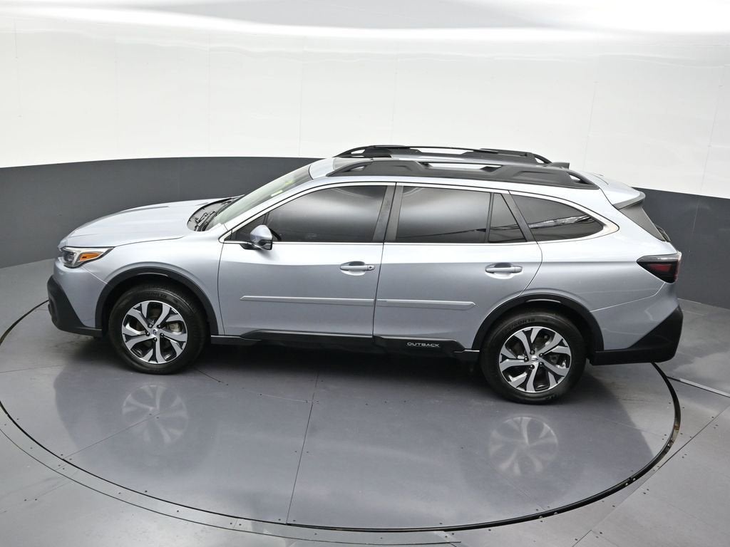 2021 Subaru Outback Limited