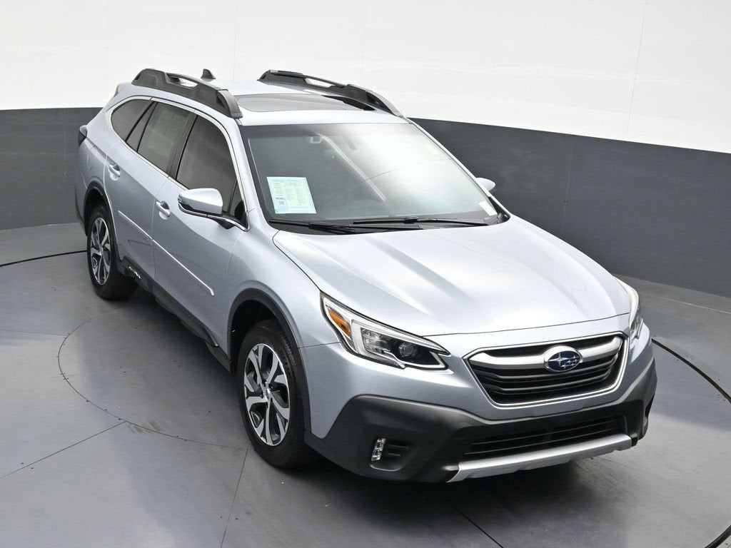 2021 Subaru Outback Limited