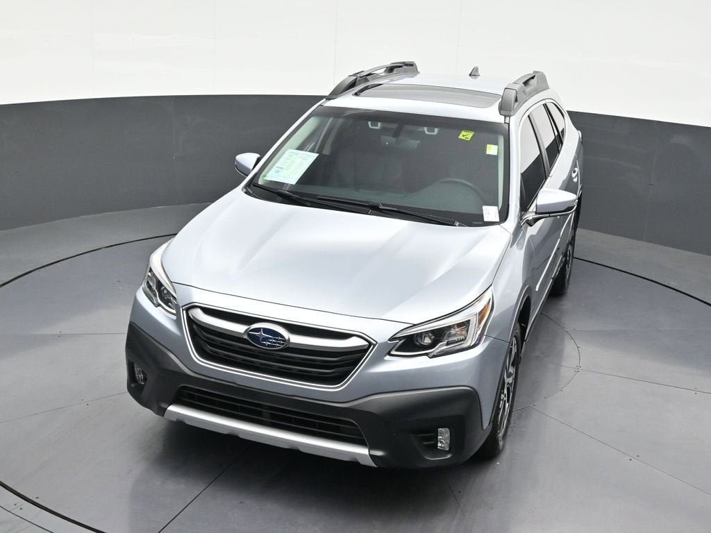 2021 Subaru Outback Limited
