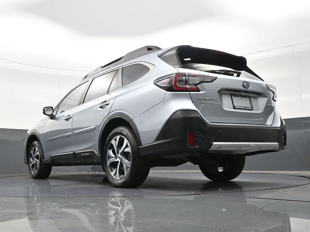 2021 Subaru Outback Limited