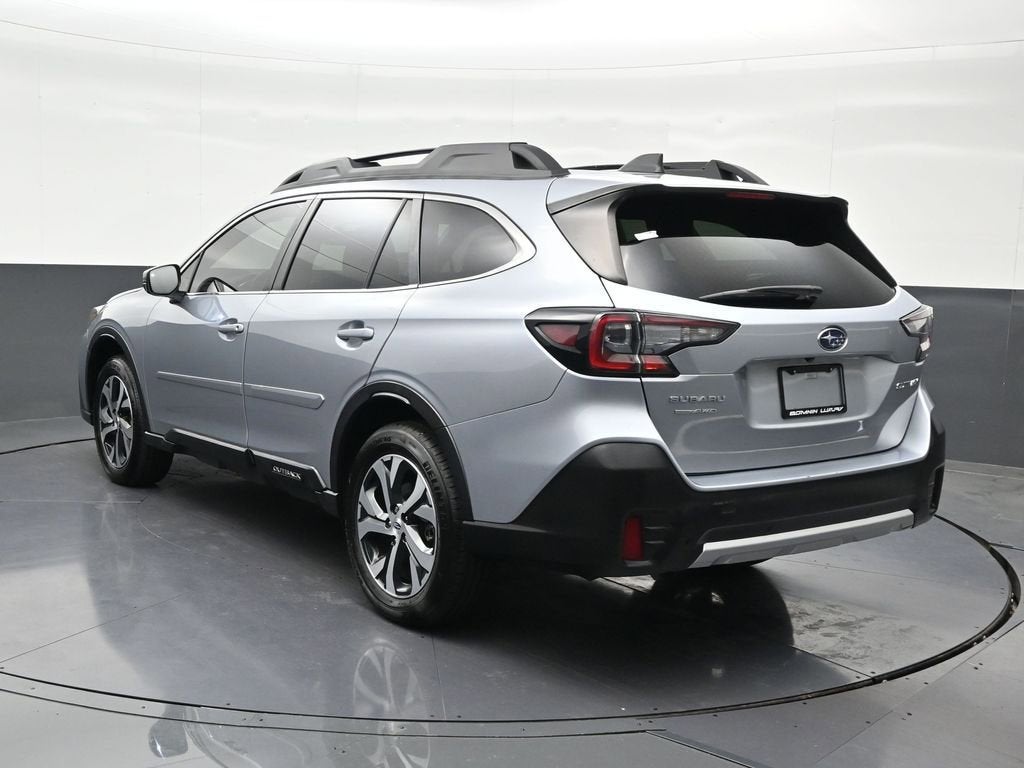 2021 Subaru Outback Limited