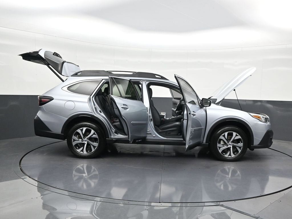 2021 Subaru Outback Limited