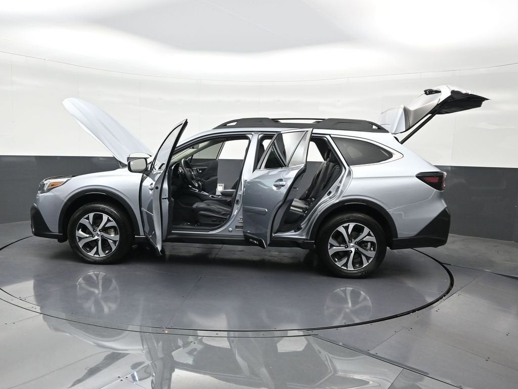 2021 Subaru Outback Limited