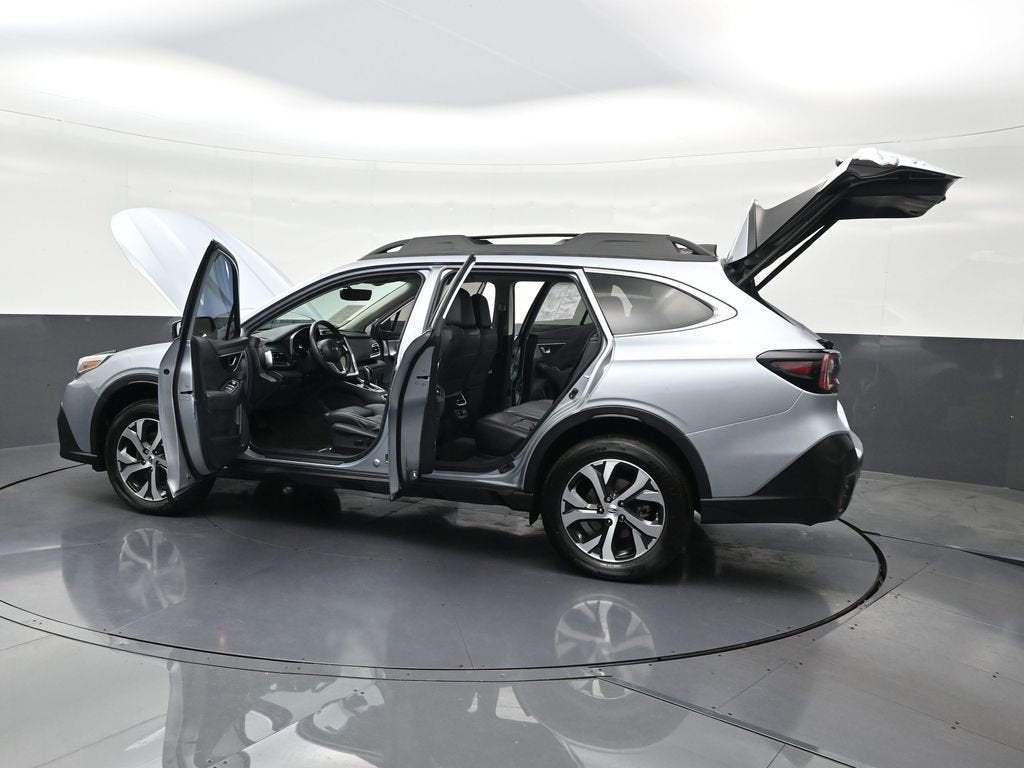 2021 Subaru Outback Limited