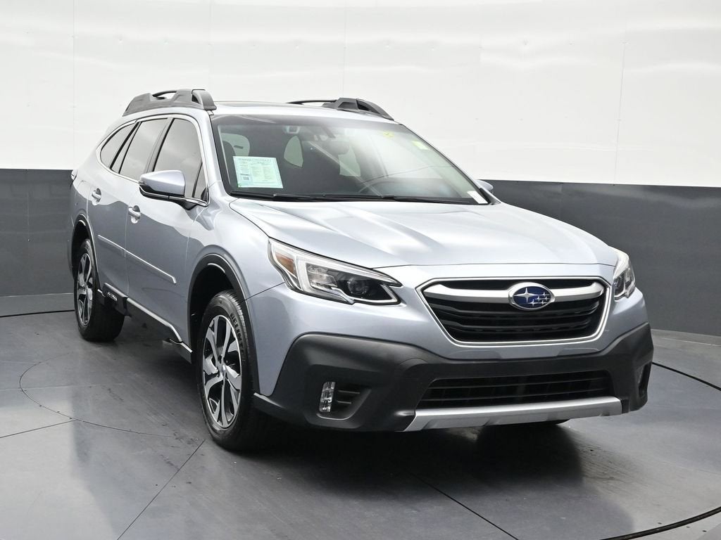 2021 Subaru Outback Limited