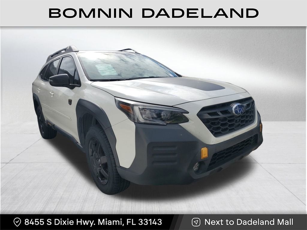 2022 Subaru Outback Wilderness