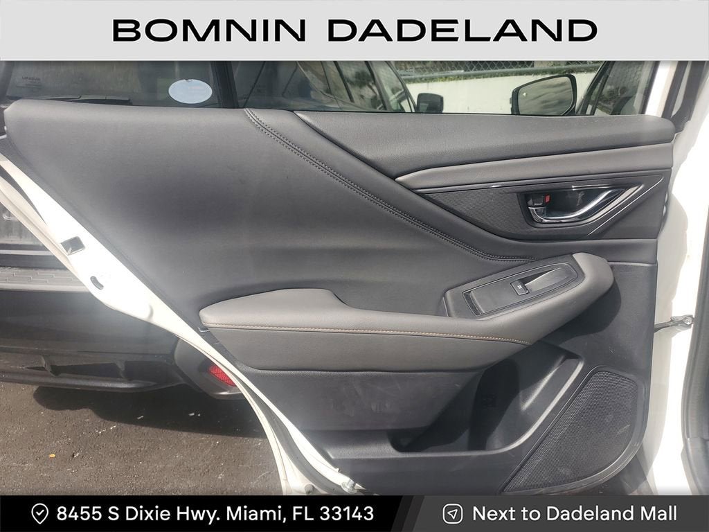 2022 Subaru Outback Wilderness