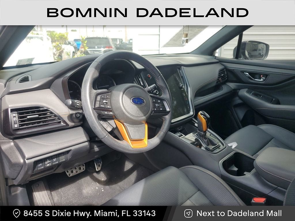 2022 Subaru Outback Wilderness