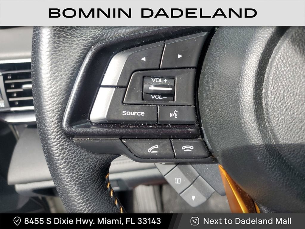 2022 Subaru Outback Wilderness