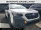 2022 Subaru Outback Wilderness