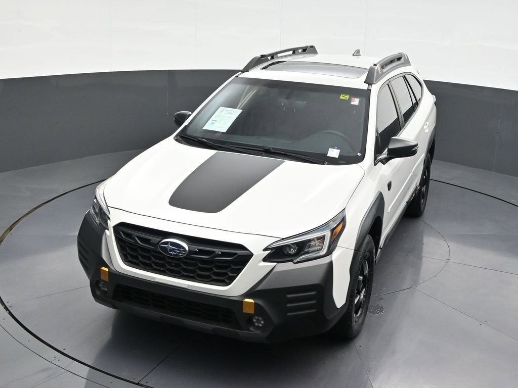 2022 Subaru Outback Wilderness