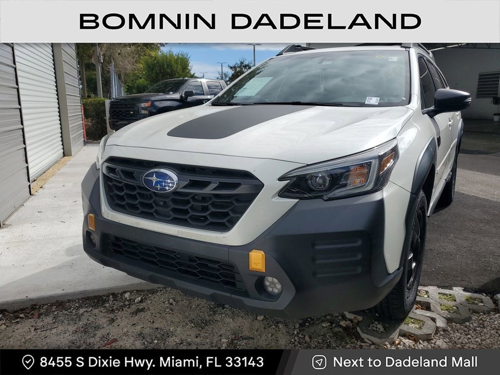 2022 Subaru Outback Wilderness