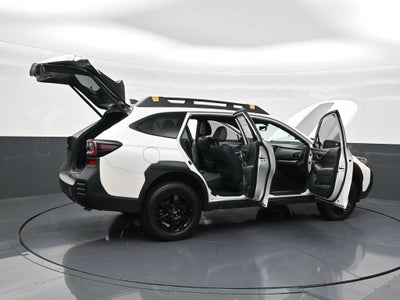 2022 Subaru Outback Wilderness