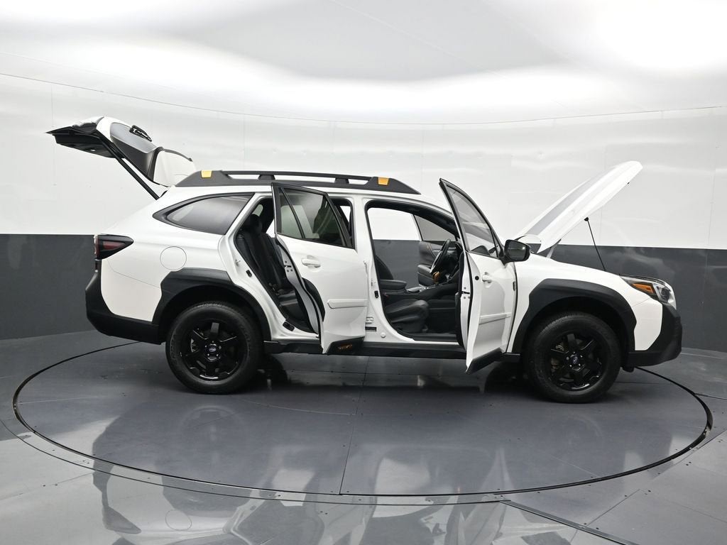 2022 Subaru Outback Wilderness