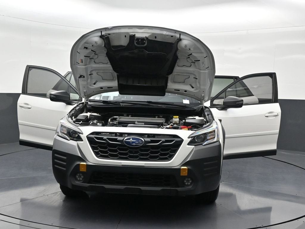 2022 Subaru Outback Wilderness