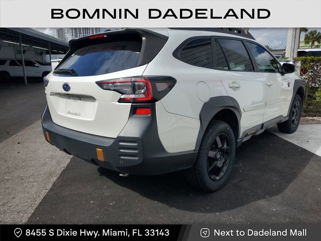 2022 Subaru Outback Wilderness