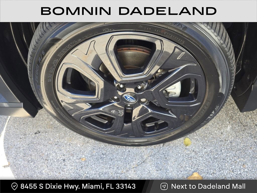 2023 Subaru Ascent Onyx Edition