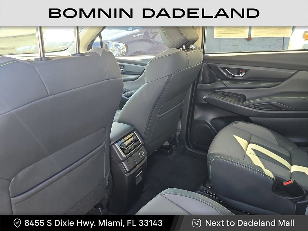 2023 Subaru Ascent Onyx Edition