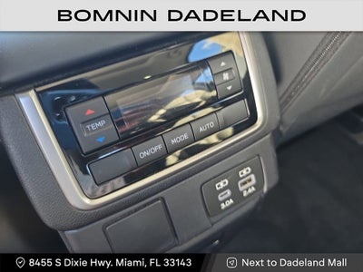 2023 Subaru Ascent Onyx Edition