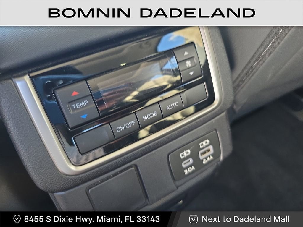 2023 Subaru Ascent Onyx Edition