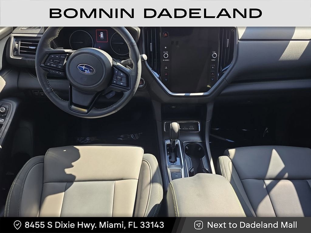 2023 Subaru Ascent Onyx Edition