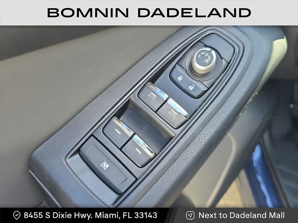 2023 Subaru Ascent Onyx Edition