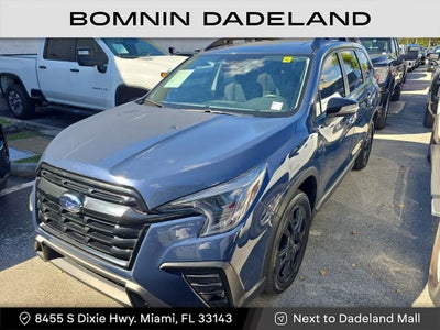 2023 Subaru Ascent Onyx Edition