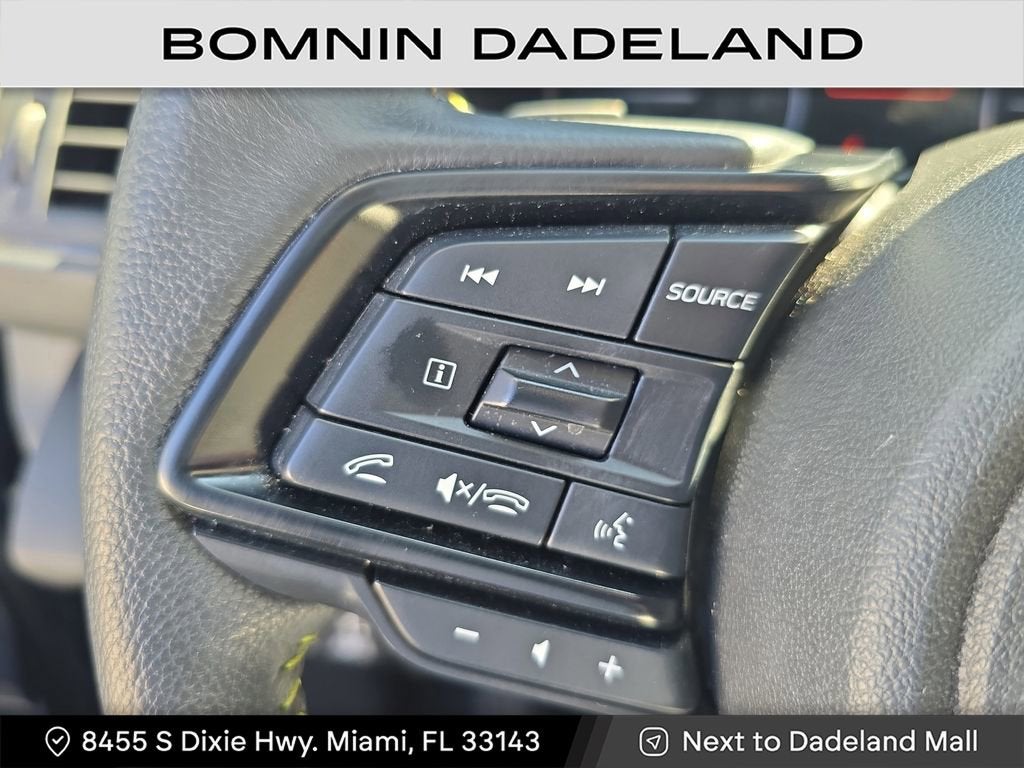 2023 Subaru Ascent Onyx Edition