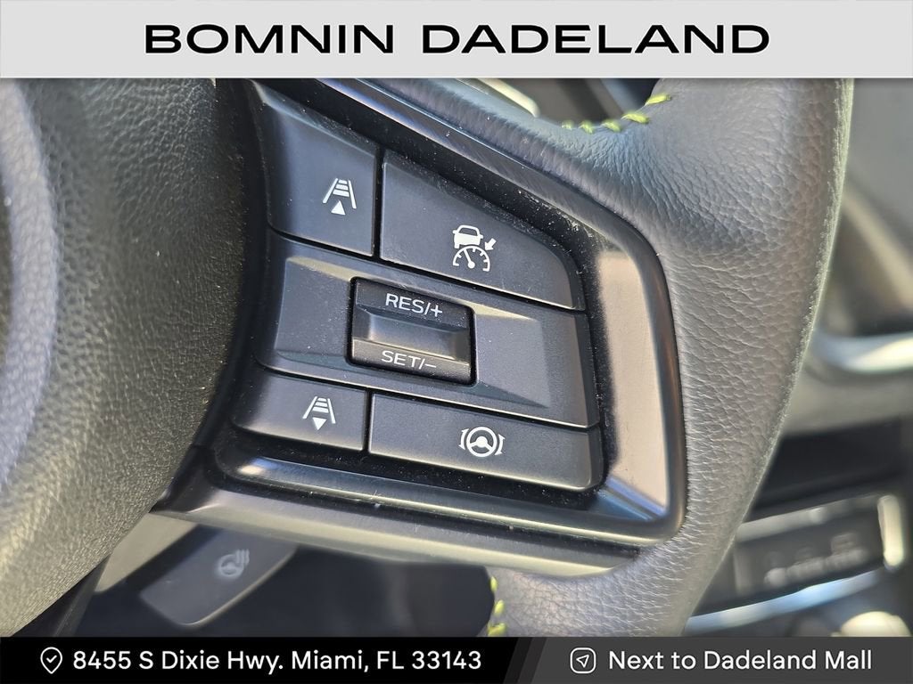 2023 Subaru Ascent Onyx Edition