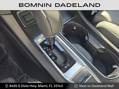 2023 Subaru Ascent Onyx Edition