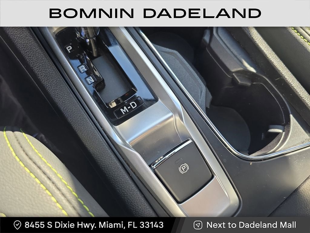 2023 Subaru Ascent Onyx Edition