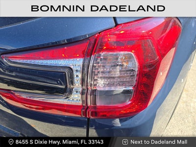 2023 Subaru Ascent Onyx Edition