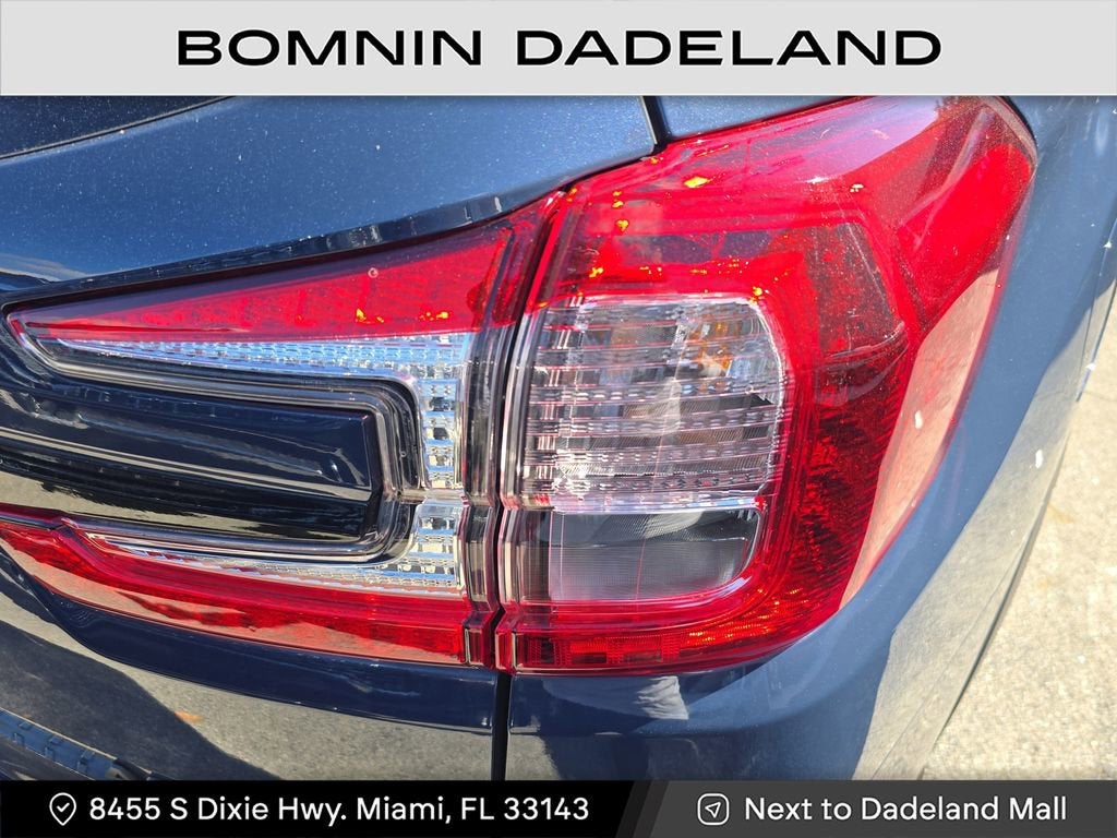 2023 Subaru Ascent Onyx Edition