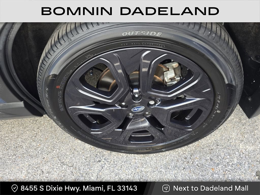 2023 Subaru Ascent Onyx Edition