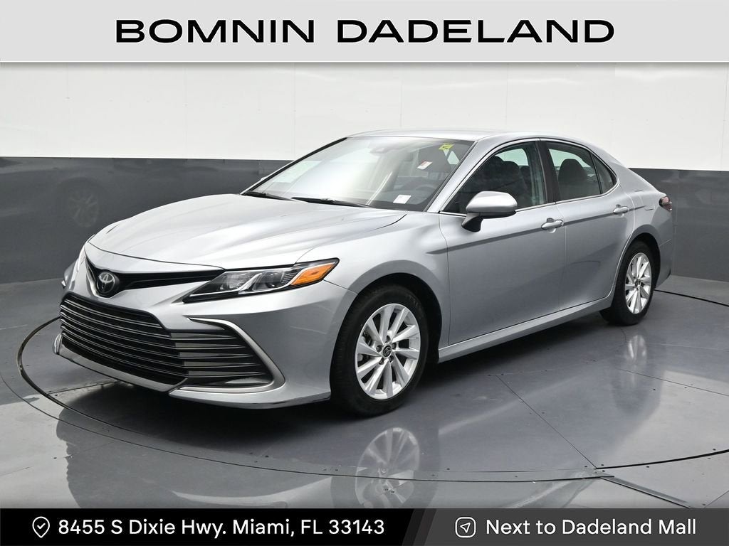 2024 Toyota Camry LE
