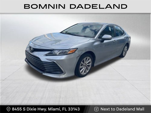 2024 Toyota Camry LE