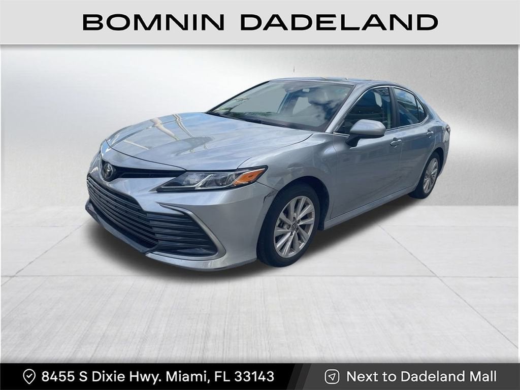 2024 Toyota Camry LE