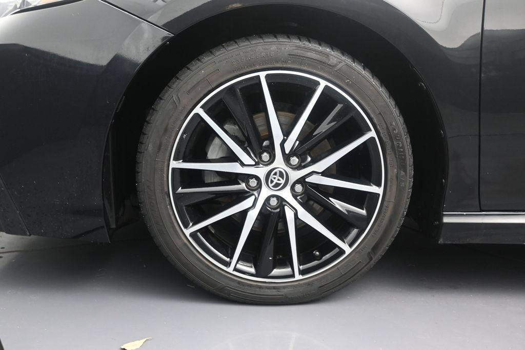 2021 Toyota Camry SE Nightshade