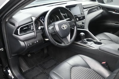 2021 Toyota Camry SE Nightshade