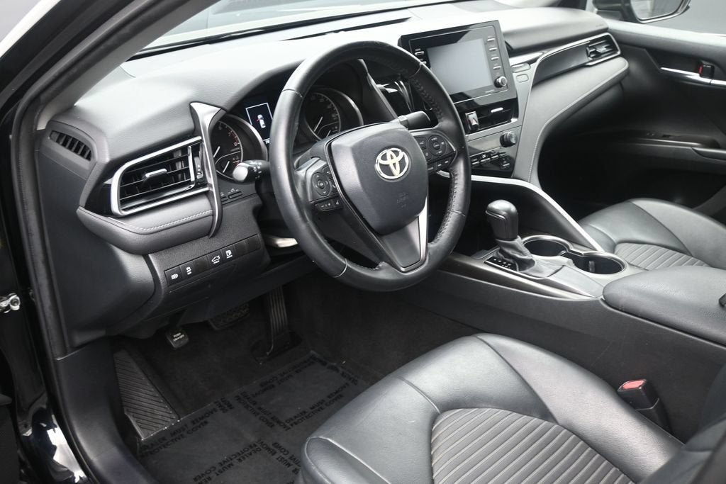 2021 Toyota Camry SE Nightshade