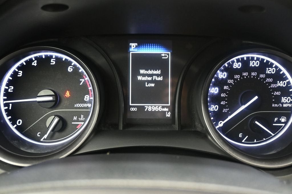 2021 Toyota Camry SE Nightshade