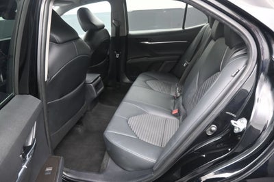 2021 Toyota Camry SE Nightshade