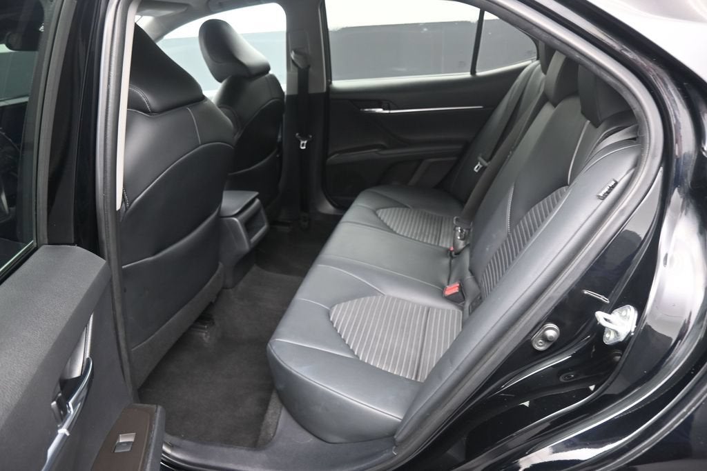 2021 Toyota Camry SE Nightshade