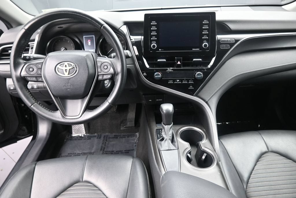 2021 Toyota Camry SE Nightshade