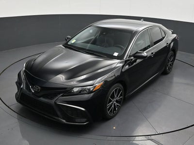 2021 Toyota Camry SE Nightshade