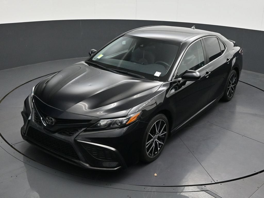 2021 Toyota Camry SE Nightshade