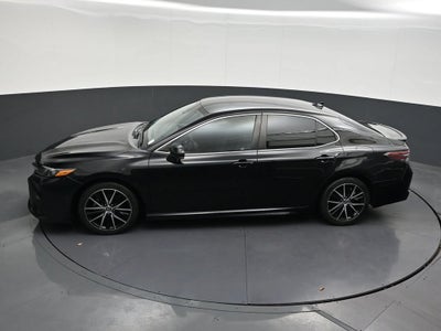 2021 Toyota Camry SE Nightshade